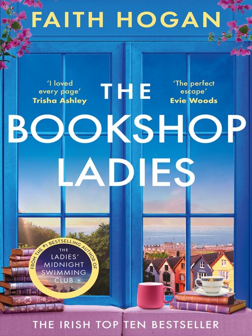 Title details for The Bookshop Ladies by Faith Hogan - Available